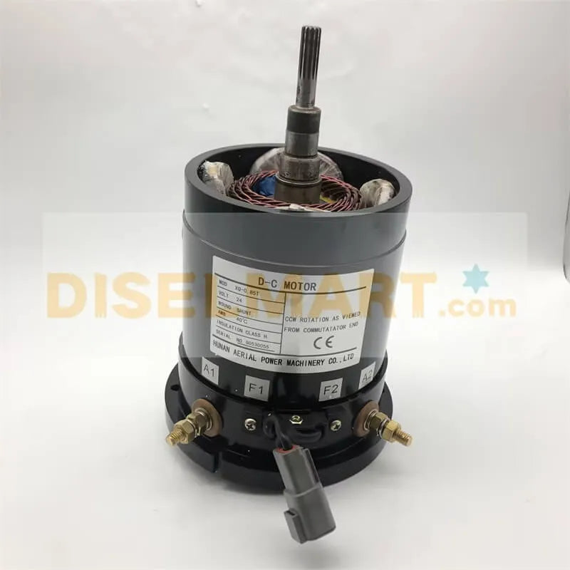 Drive Motor 70001345 for JLG Electric Scissor Lift 2030ES 2630ES 2646ES 3246ES