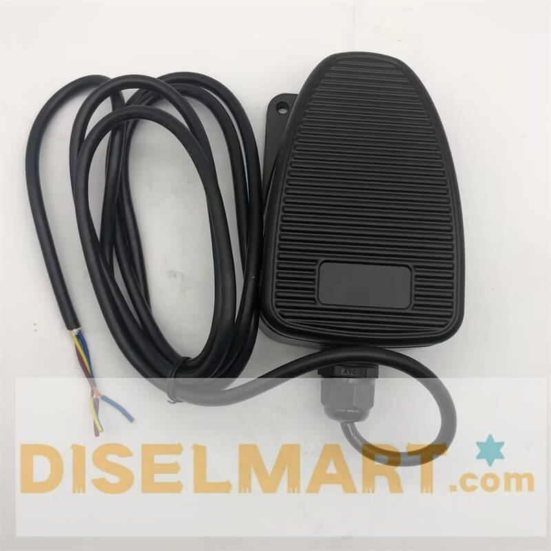 Foot Switch / Foot Pedal 228466GT for Genie S-40 S-45 S-80 S-80X S-85 Z-60/34
