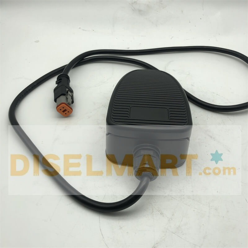 Foot Switch Pedal with Cable /Harness 73233GT for Genie S-60 S-65 Z-45/25 Z-45/25J Z-51/30J Z-60/34