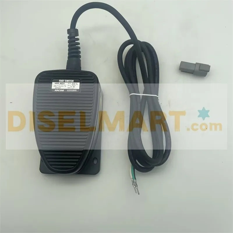 Foot Switch / Foot Pedal 227618GT for Genie S-40 S-45 S-60 S-65 S-80 S-85 SX-105 SX-125 Z-45/25 Z-62/40 Z-80/60