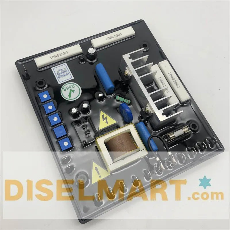 GRT7-TH4E 5A New Automatic Voltage Regulator AVR fits for Grameyer Generator