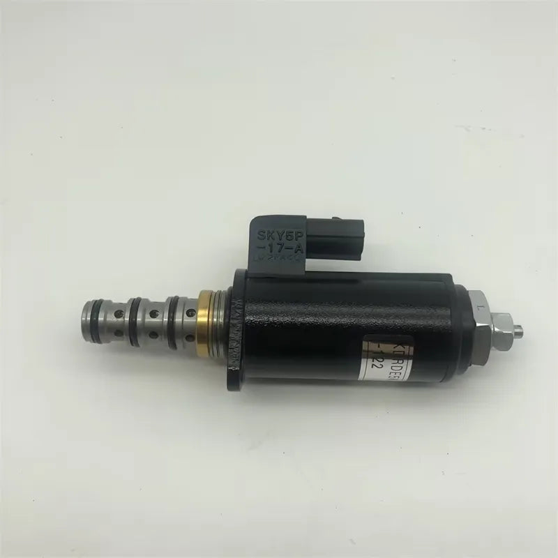 KDRDE5K-31/30C50-143-T Hydraulic Solenoid Valve fits for Kawasaki Kobelco SK200-8 SK210LC-8 SK295-8 SK485-8 SK60-3 SK170-8