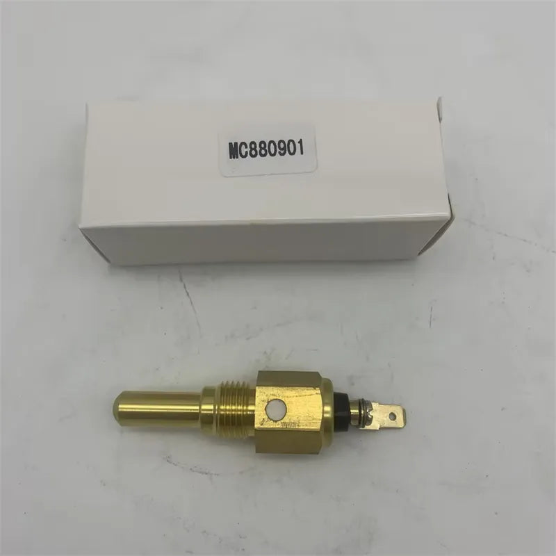 Diselmart MC880901 MS713 MS715 Water Temperature Sensor Fits For Mitsubishi S4Q2 Engine