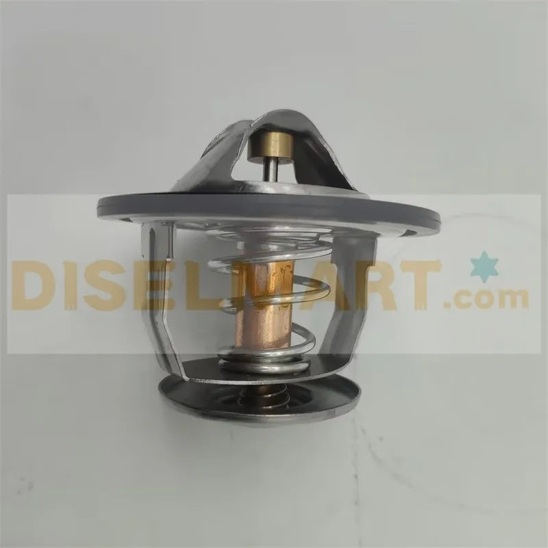 New 600-421-6360 Thermostat for Komatsu PC250LC-6L PC220LC-6L PC210LC-6L PC200-6L Excavator SAA6D95LE Diesel Engine Spare Part