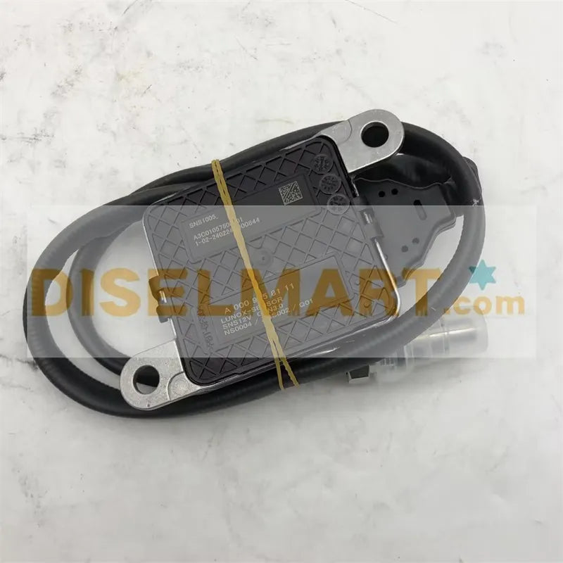 New A0009058111 Nitrogen Oxide Nox Sensor for Mercedes Benz V177 W177 W247 A205 C205 S205 W205 C257 S213 A238 C238 W213 Engine Spare Part