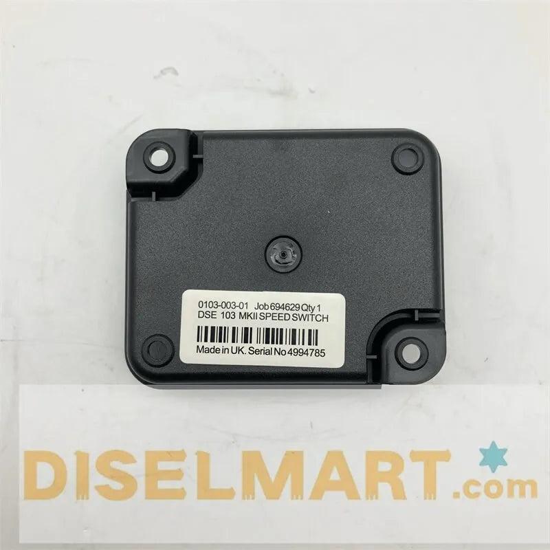 Diselmart Original DSE103MKII Speed Switch Controller For Deep Sea