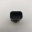 Diselmart RE544098 Oil Pressure Sensor Fits For John Deere 130G 310K 410K 605K 160GLC
