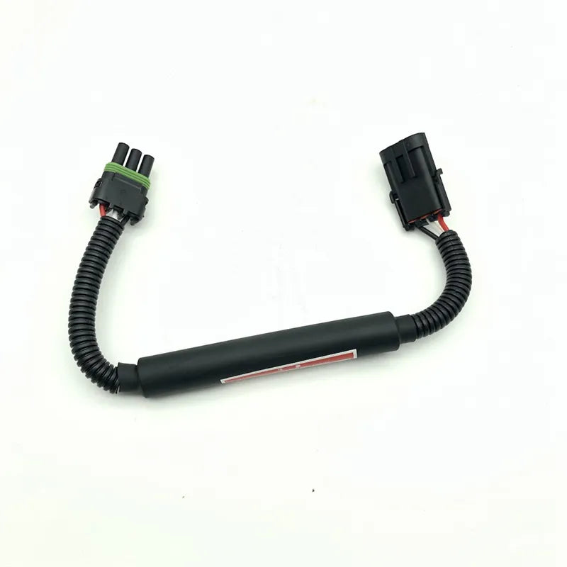 12V 70A SA-4624-12 SA-4822-12 Coil Controller Shutoff Solenoid with 3 wire for Woodward
