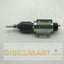 Stop Solenoid 0000772990 for Perkins 1306/9. TA 6CYL JAGUAR 810 840 860 880 Mercedes OM401LA OM402LA OM441LA OM442LA LEXION 440