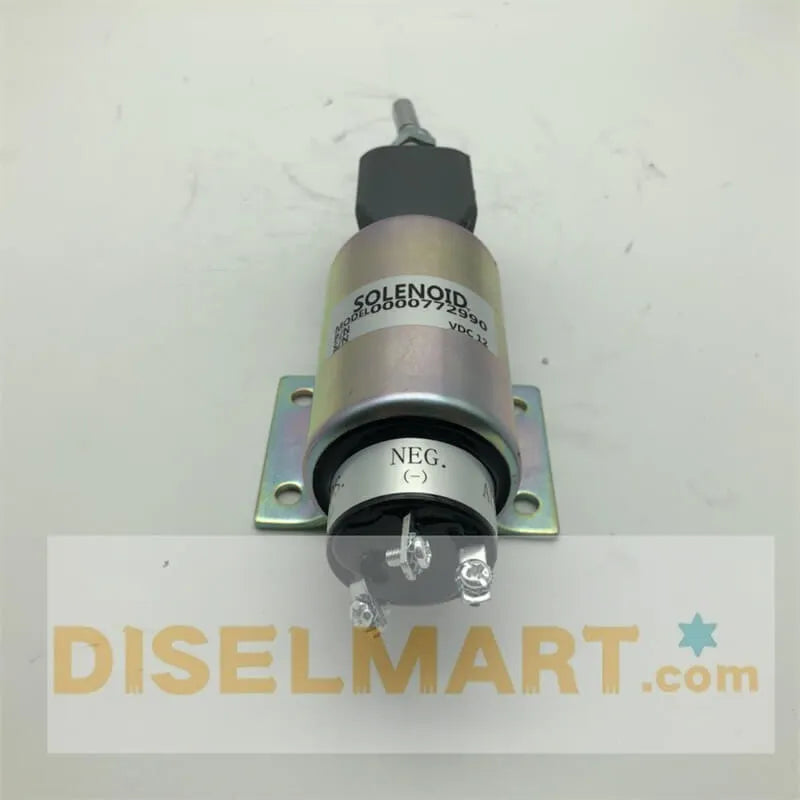 Stop Solenoid 0000772990 for Perkins 1306/9. TA 6CYL JAGUAR 810 840 860 880 Mercedes OM401LA OM402LA OM441LA OM442LA LEXION 440