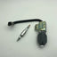 Diselmart 24V TRA130805 970120012010 Fuel Shutdown Solenoid Fits for Cummins 6CT VW Ford Heavy Duty Truck