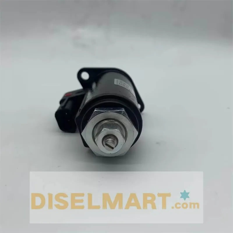 YN35V00050F1 Fuel Stop Solenoid Valve fits for Kobelco SK200-8 SK260LC-8 SK330-8 SK350-8