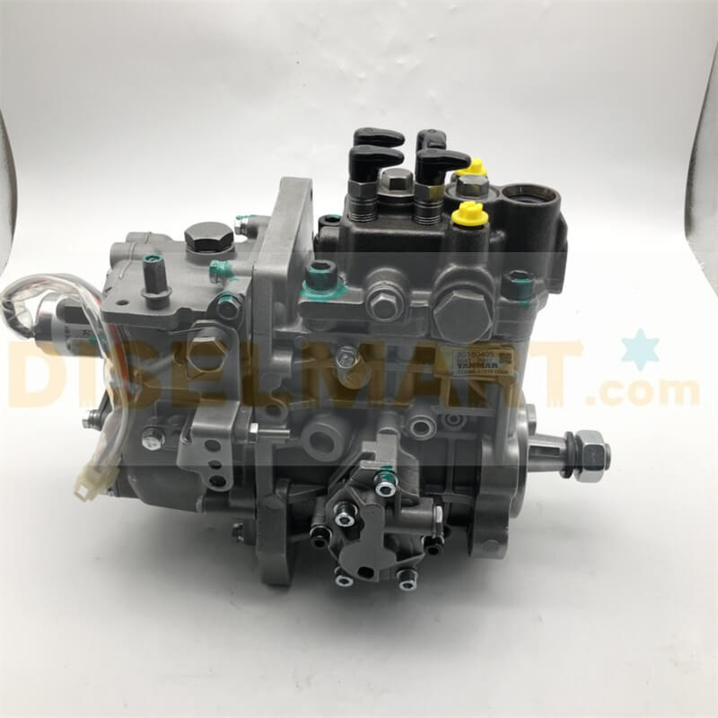 Diselmart Genuine 723946-51310 Fuel Injection Pump for Yanmar 4TNV106 Generator Set 4TNV106 engine