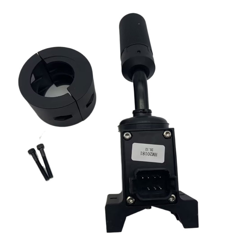 Diselmart Transmission Shifter Assembly L68772 for Gehl Telehandler 552 553 RS5-34 RS6-34 RS6-42 RS6-44 RS8-42 RS8-44