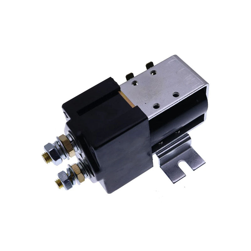 Diselmart 7013303 Heavy Duty DC Contactor Solenoid 48V 200A for JLG Lift