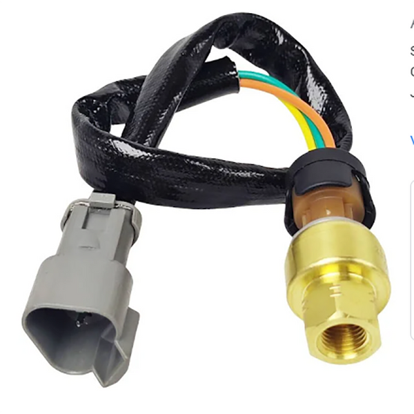 New 2393478 2393478 Pressure Sensor For Caterpillar C11 C13 C15 Engine