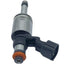 Diselmart 4PCS Fuel Injectors For Dacia Dokker Lodgy Renault Captur I Clio 1.2 TCe 4350R0060