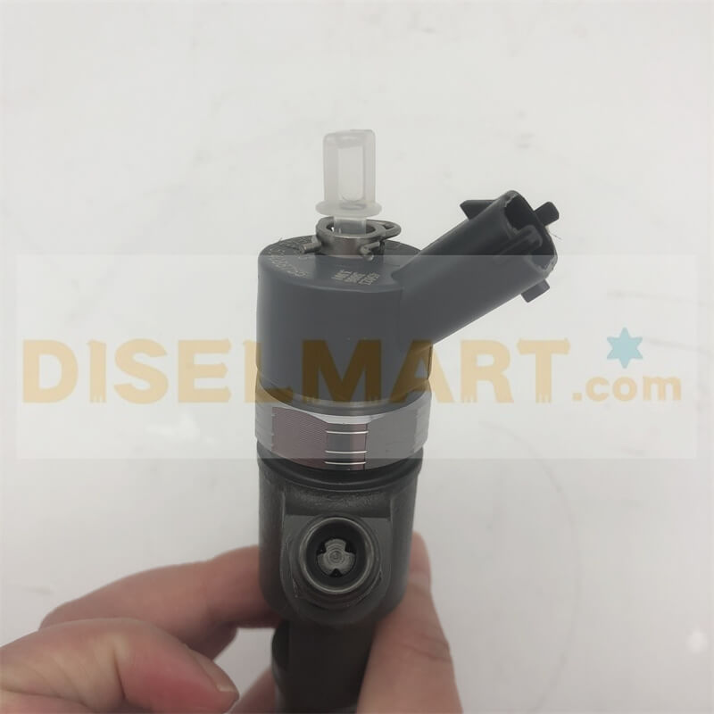 Diselmart Fuel Injector 0445110273 504088755 for Fiat Ducato 120 130 MultiJet 2.3 D Iveco Daily IV