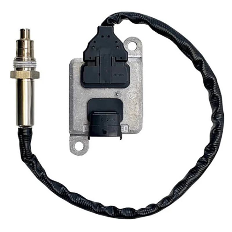 New 68085740AA Nitrogen Oxide Nox Sensor for Ram Pickup Truck 2500 3500 4500 5500 6.7L L6 2013-2015 Diesel Engine Spare Part