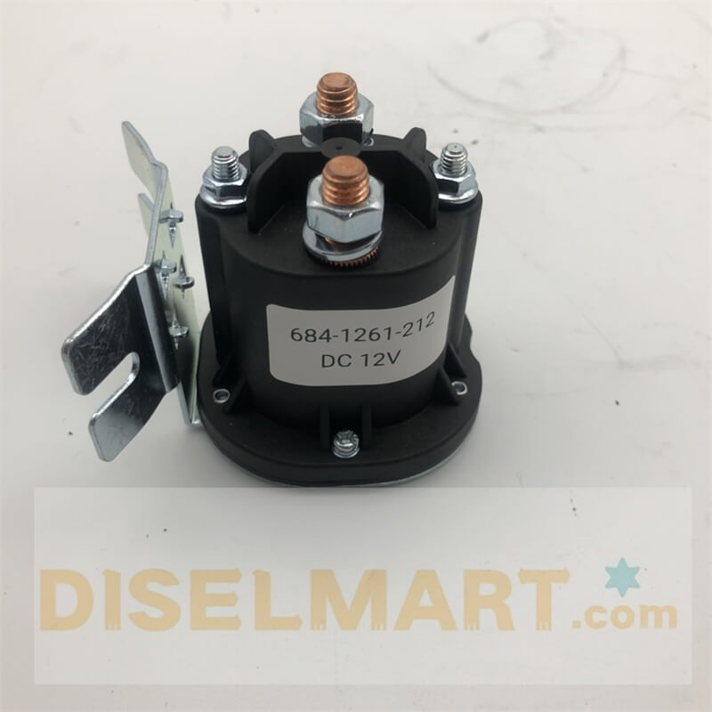 684-1261-212 684-1251-212 12V Solenoid Relay Switch DC Contactor for Trombetta