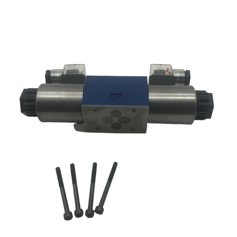 Diselmart Hydraulic Proportional Directional and Flow Control Valve EDFG-G01-3C2 24V 4WRA6E/EDFG/DN6/G01/G02-3C2/3C4