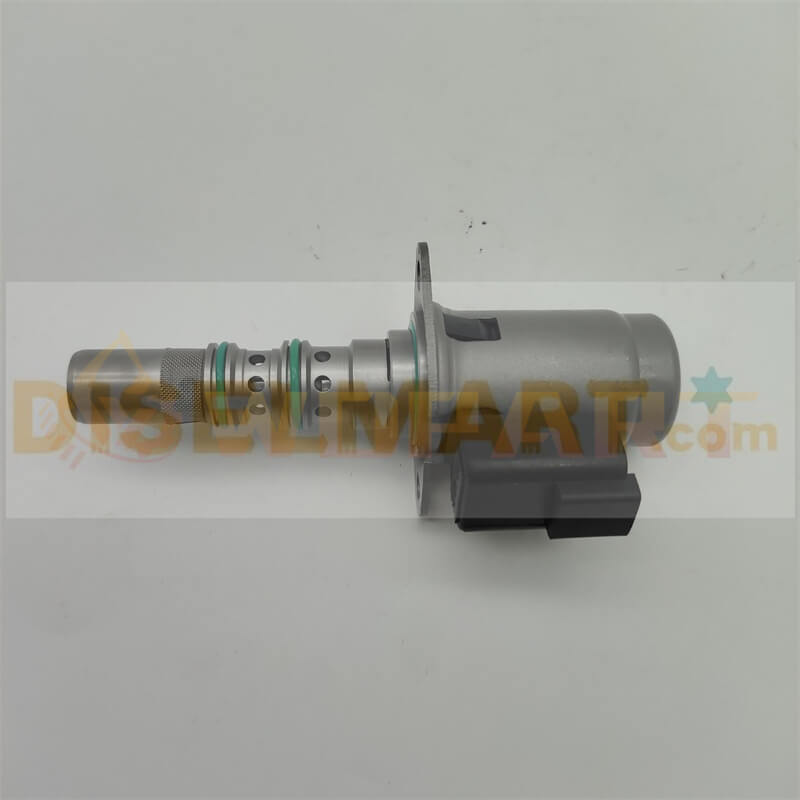 Diselmart TS98-T34-0-N-12DRZ TS98-T3419 Hydraulic Solenoid Valve for Hydrafoce