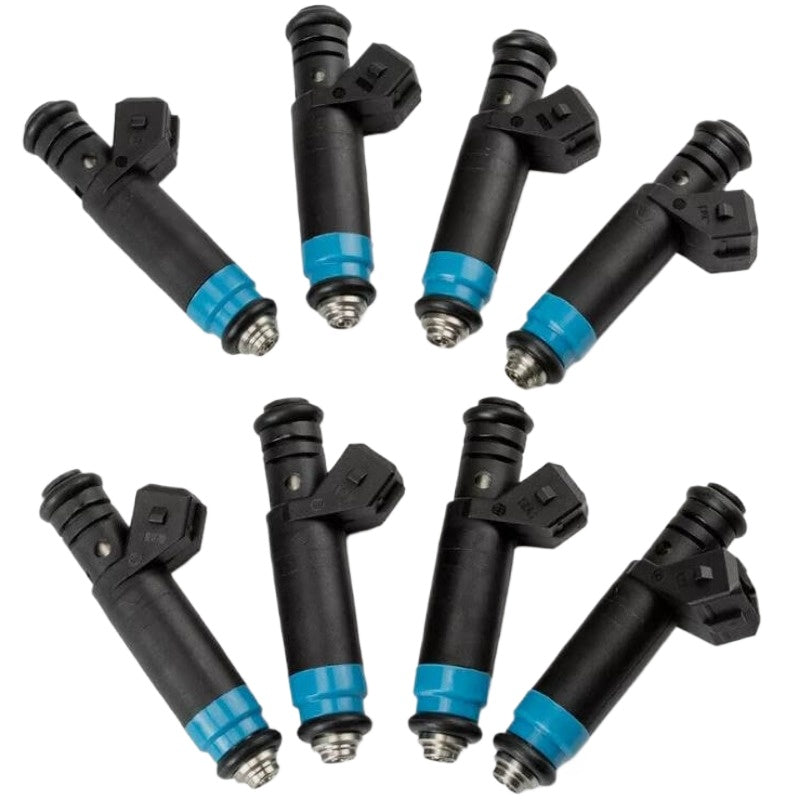 Diselmart 8Pcs FI114992 Fuel Injectors Fits For Deka Buick Et Deka 80LB 850cc New FI114991