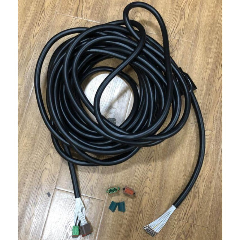 Diselmart 139737GT Single Harness Cable Fits For Genie Boom Lift S-65 S-65TRAX S-60TRAX