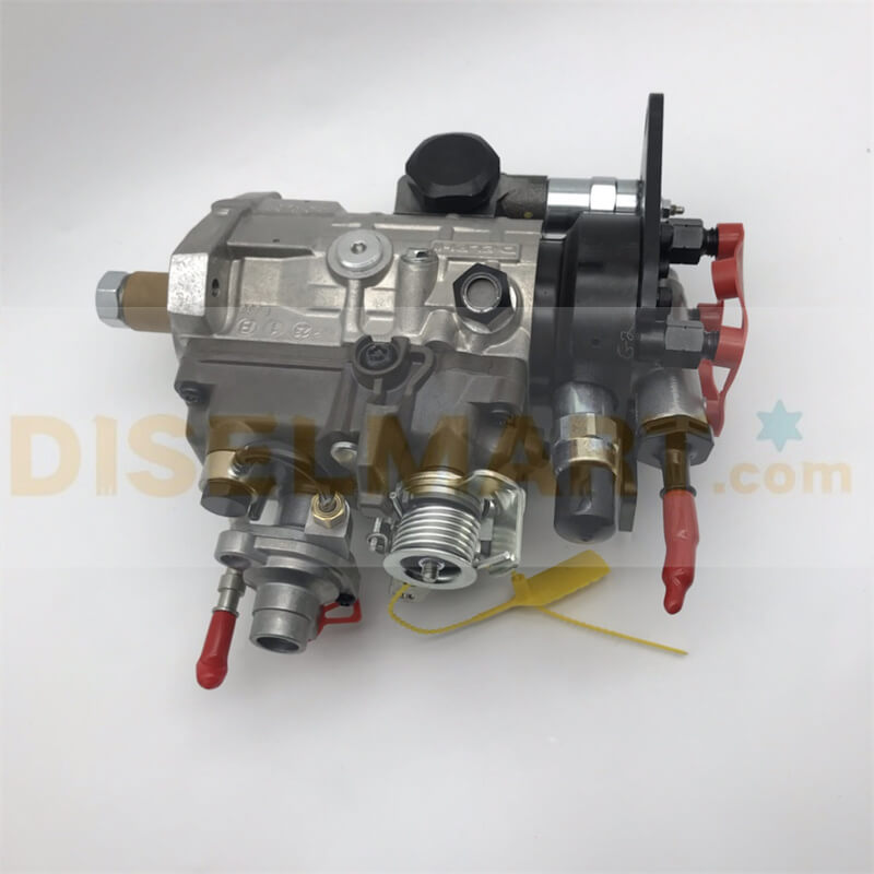 Diselmart New Original Electronic Fuel Injection Pump 2644H013 2644H003 for Perkins Engine 1104C-44T