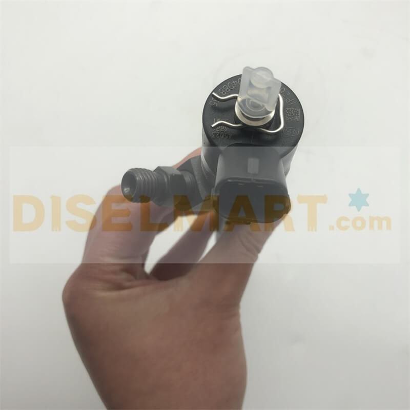 Diselmart Fuel Injector 0445110273 504088755 for Fiat Ducato 120 130 MultiJet 2.3 D Iveco Daily IV