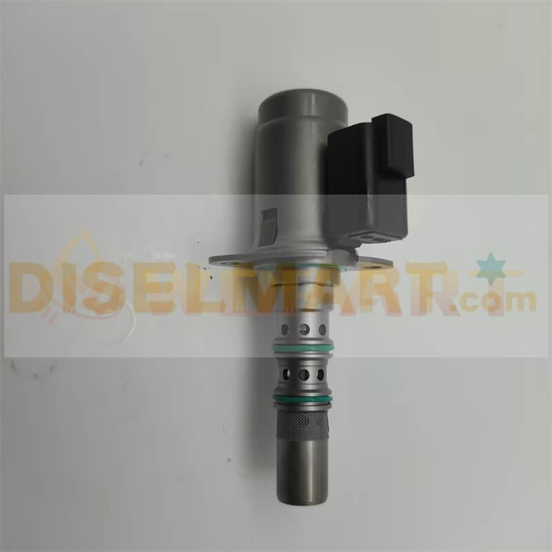 Diselmart TS98-T34-0-N-12DRZ TS98-T3419 Hydraulic Solenoid Valve for Hydrafoce