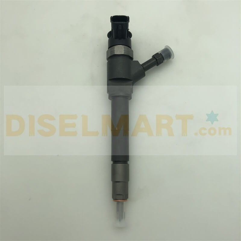 Diselmart NEW 0445110250 Fuel injector assembly Mazda is suitable for Bosch #W606H WX