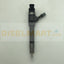 Diselmart NEW 0445110250 Fuel injector assembly Mazda is suitable for Bosch #W606H WX