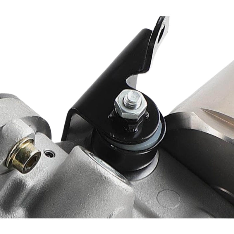 Diselmart ABS Pump Brake Booster Hydraulic Motor For Mitsubishi Montero MR569728 MN102843