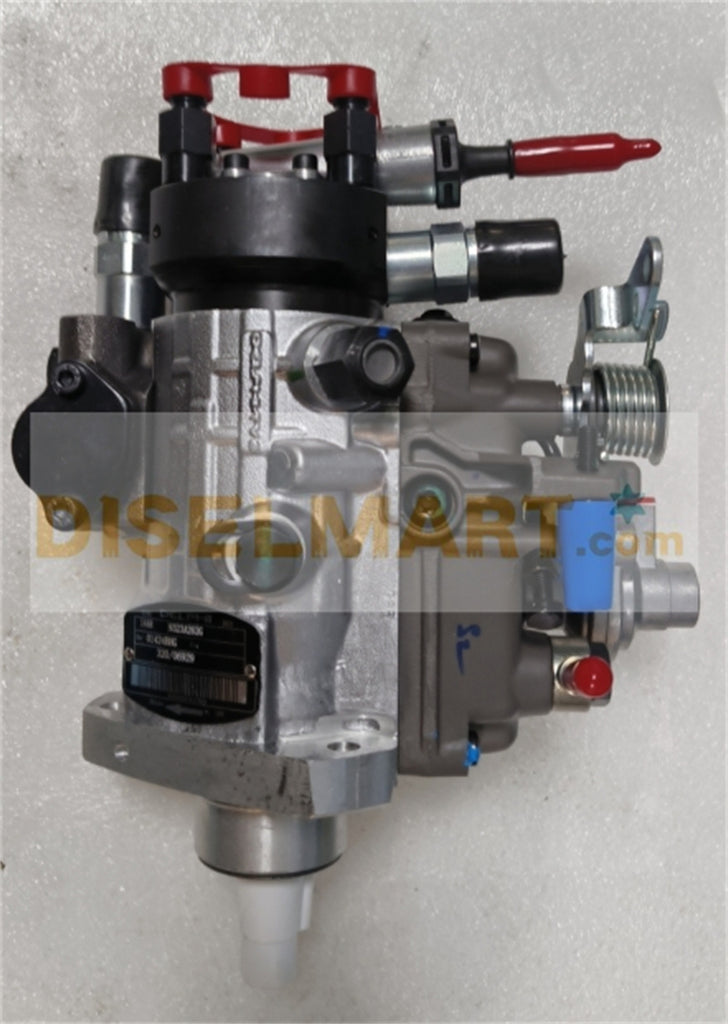 Diselmart New Original Fuel Injection Pump 9323A262G for Perkins Engine