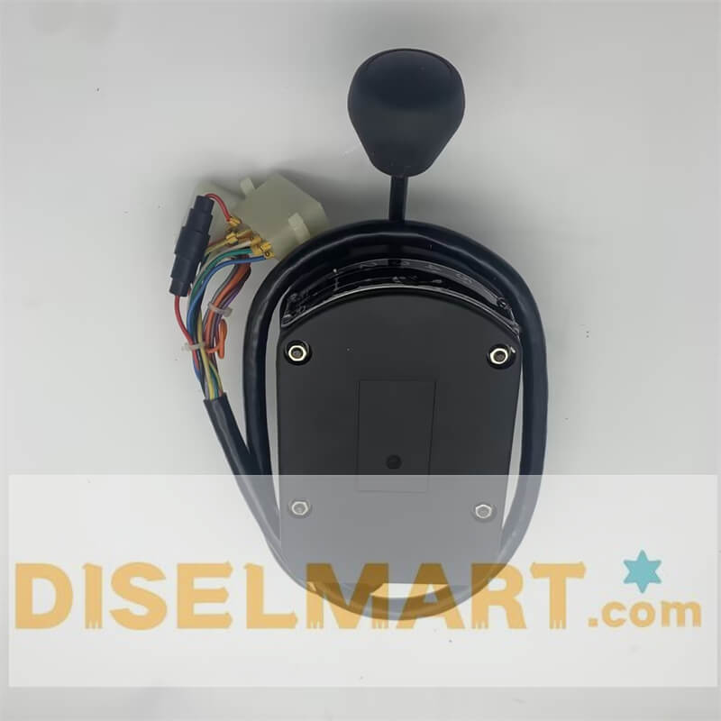 Diselmart NEW 6006022230 Joystick fit for ZF 6WG200 4WG200 4WG180 Gearbox