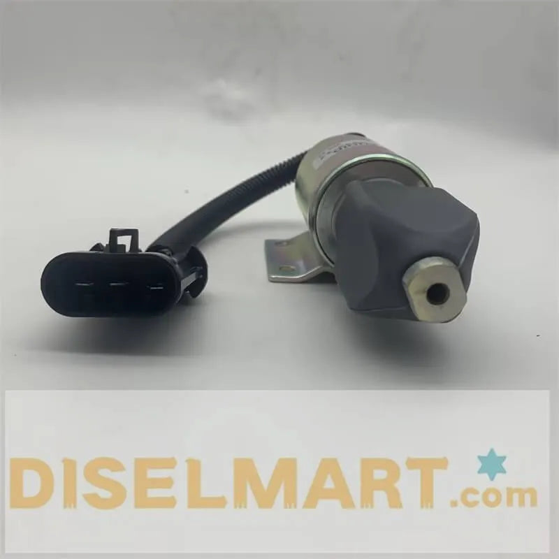 12V SA-4532-12 2003ES-12E2UC4B1S1CC11 Fuel Stop Solenoid Valve fits for Woodward
