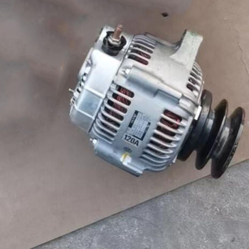 B3.3T Alternator 146046GT for Genie S-100HD S-120HD Z-135/70 S-120 S-125 S-100 S-105 S-3200 S-3800