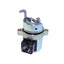Diselmart 12V 04272733 0427-2733  Stop Solenoid Fits For Deutz BF4M1011F Bobcat Skid Steer Loader Parts