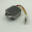 Diselmart 691573 808297 Regulator Rectifier Fits For Most Briggs Stratton 294000 303000 351000 Engines