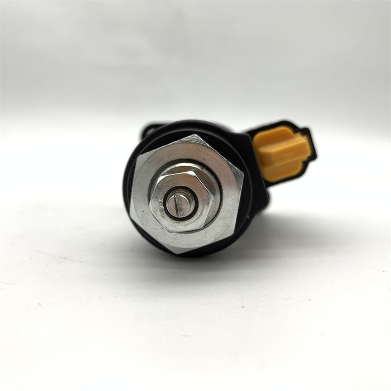 Diselmart 24V 225-4558 2254558 Hydraulic Pump Solenoid Valve Fits For Caterpillar CAT E330D E336D E349D Excavator
