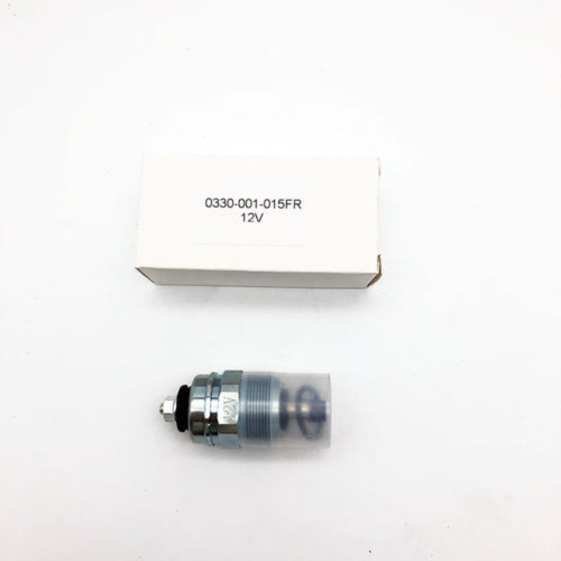 Diselmart Shut Off Solenoid 0330-001-015FR fit for Dodge Cummins VE 5.9L 1988-1993