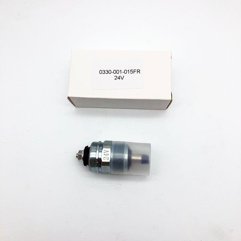Diselmart Shut Off Solenoid 0330-001-015FR fit for Dodge Cummins VE 5.9L 1988-1993