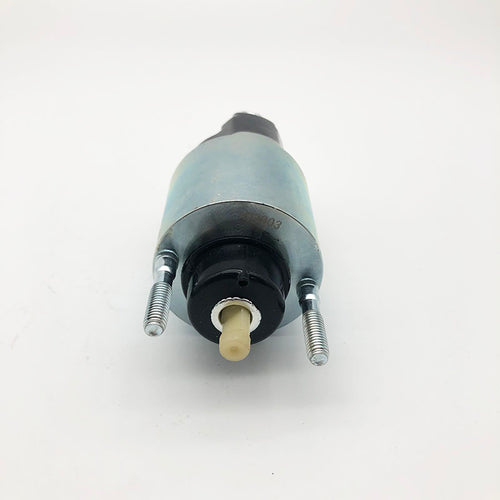 Diselmart 12V 053400-8510 0534008510 Starter Solenoid with 3 Terminals Fits For Denso