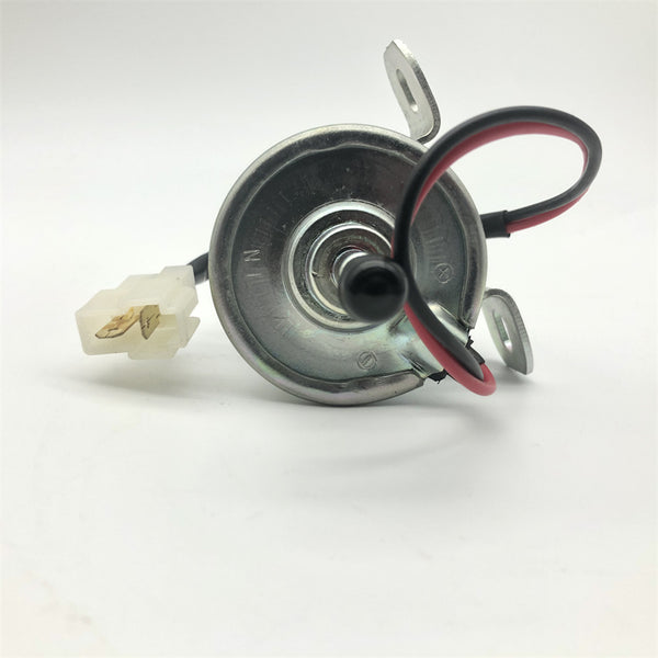 VOBOR Pompa Carburante 12V, 129612-52100 Pompa Di Alimentazione Carburante Elettrica Per Y-anmar 3TN100L 3TNV88 4TNV84 4TNV88 4TNV94 4TNV98 - Foto 8