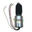 Diselmart 12V 1700-1507 1751ES-12E7ULB1S5 Stop Solenoid for Woodward Engine Synchro-Start