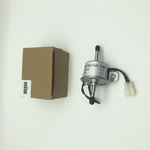 みんやま 129612-52100 Fuel feed Pump fits for Yanmar 4TNV88 3TNV88 Hitachi
