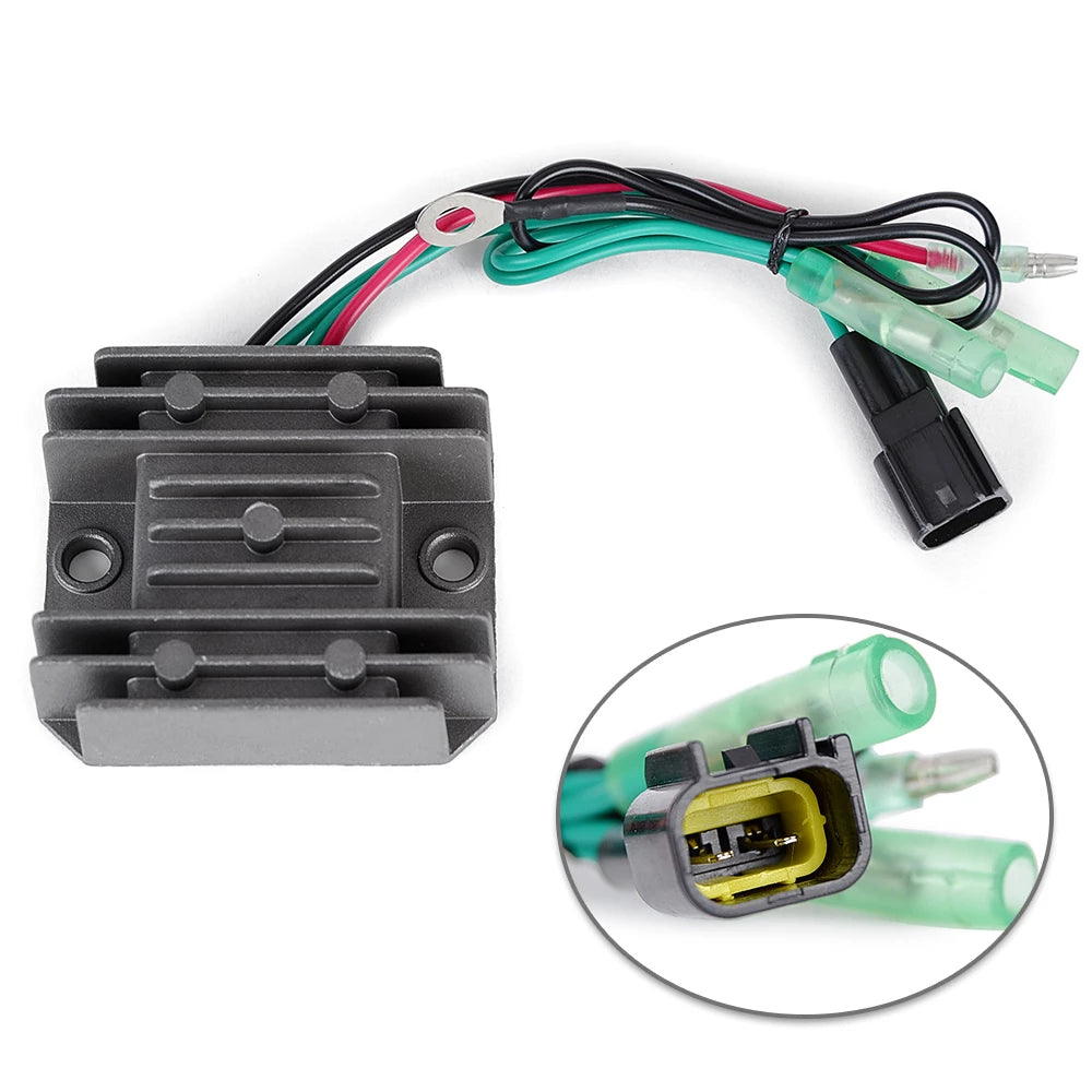 6H0-81960-10 Regulator Rectifier fits for Yamaha 75C 80A 90A C90 2000-2016 2010 2011