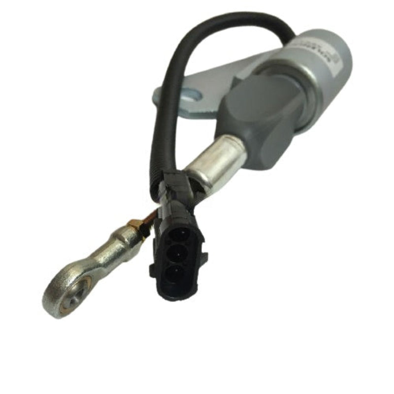 SA-4825 1751ES-12E6ULB5 Fuel Stop Solenoid Valve fits for Woodward
