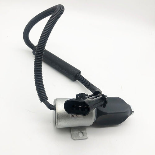 Diselmart 12V SA-4805-12 1753ES-12E6UC4B1S1CC43 Stop Solenoid fits for Kubota 1A 62.2mm Engine